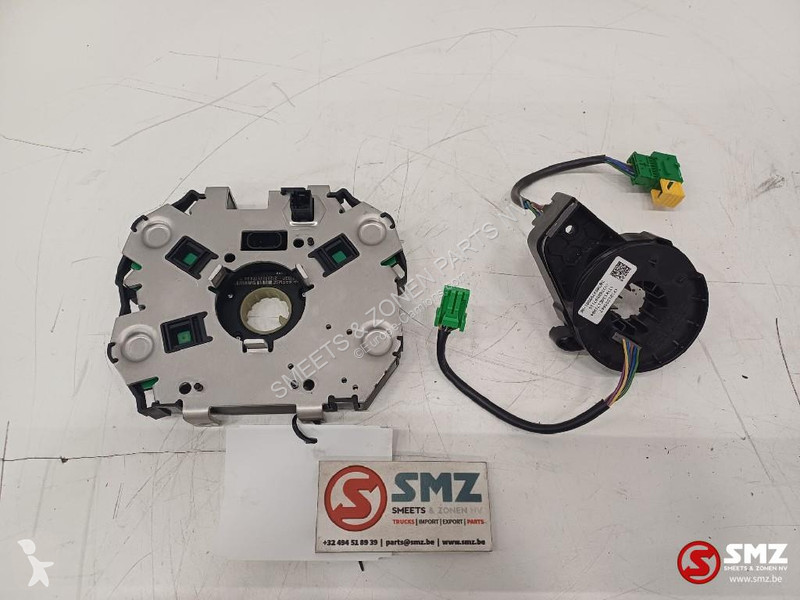 Peças pesados Volvo Occ klokspring + stuurplaat...