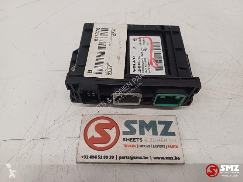 Reservdelar lastbilar Volvo Occ ECU DDM...