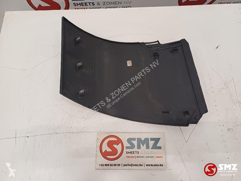 قطع غيار الآليات الثقيلة Volvo Occ bumperhoek...