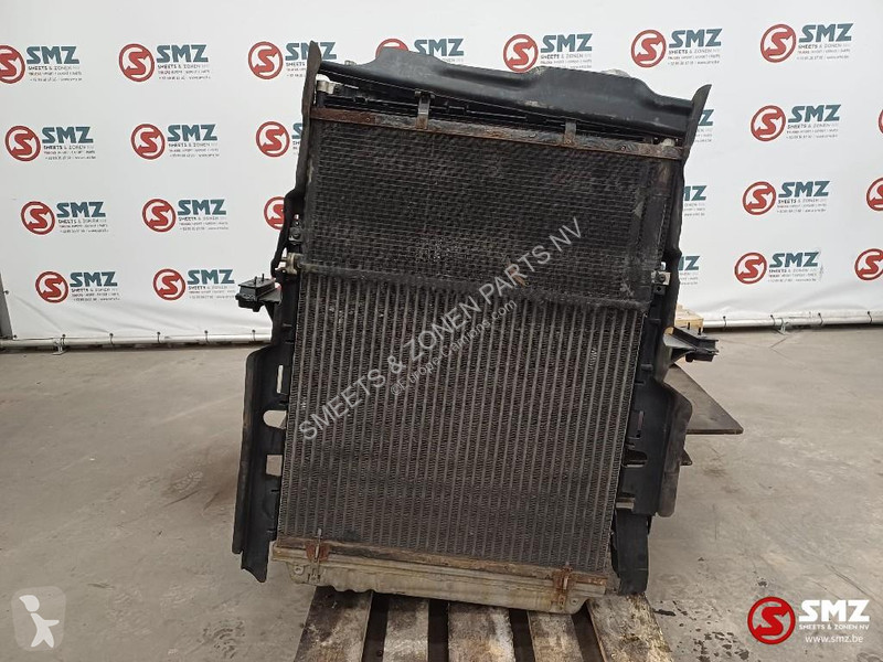 Reservdelar lastbilar Volvo Occ radiator +...