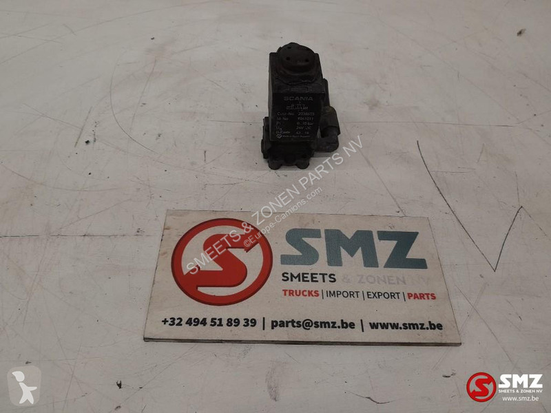 Pièces poids lourds Scania Occ magneetventiel...