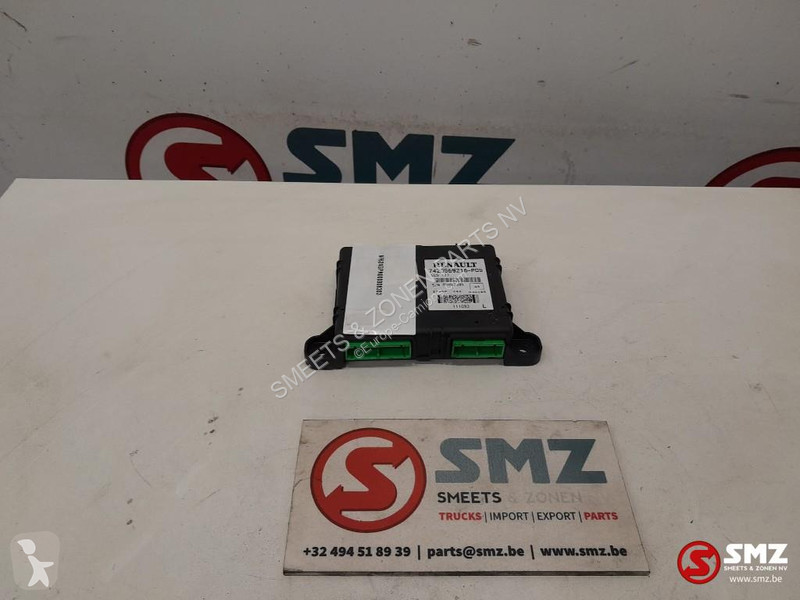 Reservdelar lastbilar Renault Occ ECU ECS III...