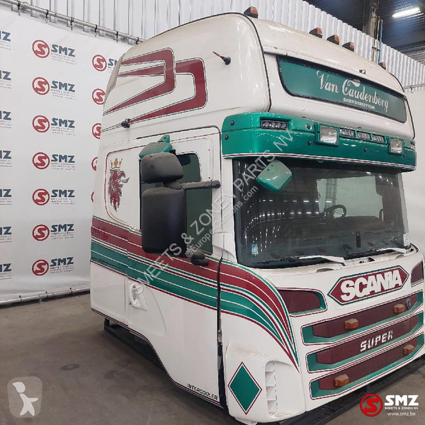 Reservedele til lastbil Scania Occ cabine...
