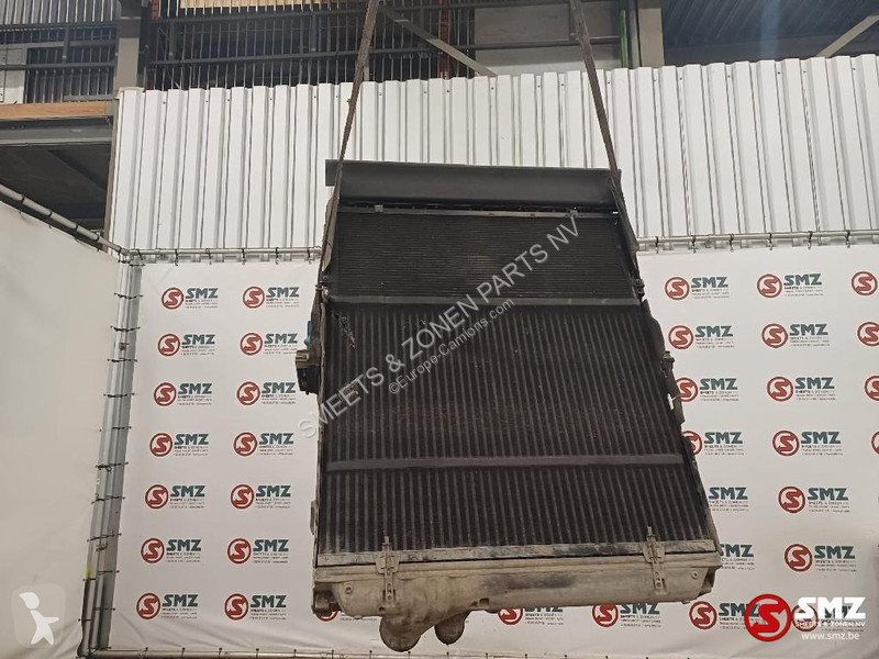 Reservdelar lastbilar Volvo Occ radiator +...
