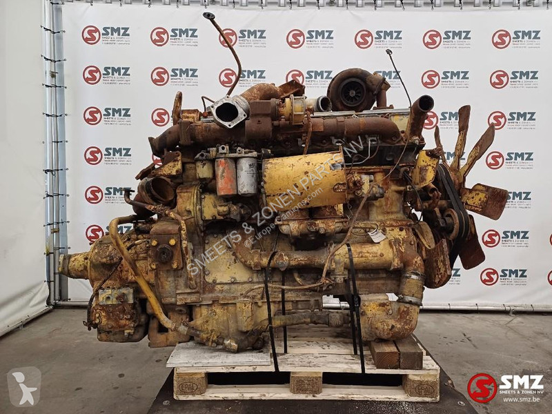 Reservdelar lastbilar Caterpillar Occ motor...