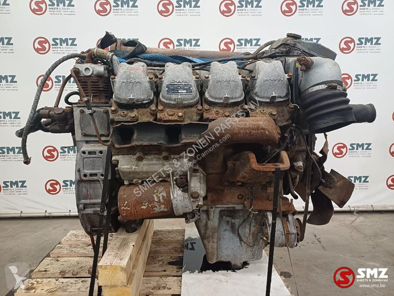 Reservedele til lastbil MAN Occ Motor MAN V8