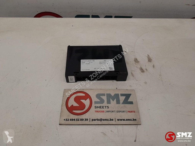 Reservdelar lastbilar MAN Occ ECU EIO...