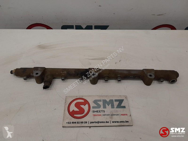 Reservdelar lastbilar MAN Occ brandstofrail...