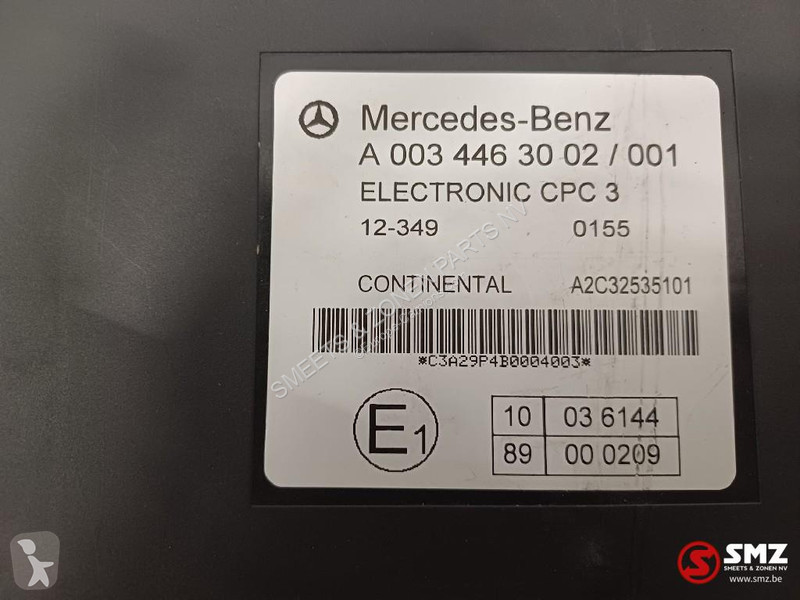 Reservdelar lastbilar Mercedes Occ ECU CPC3...