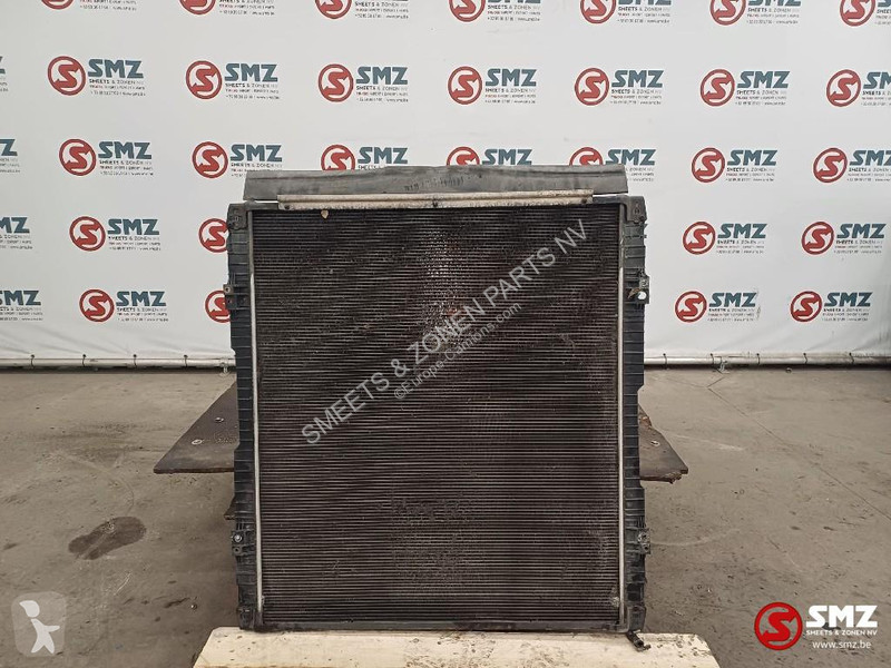 Reservdelar lastbilar Scania Occ radiator cania