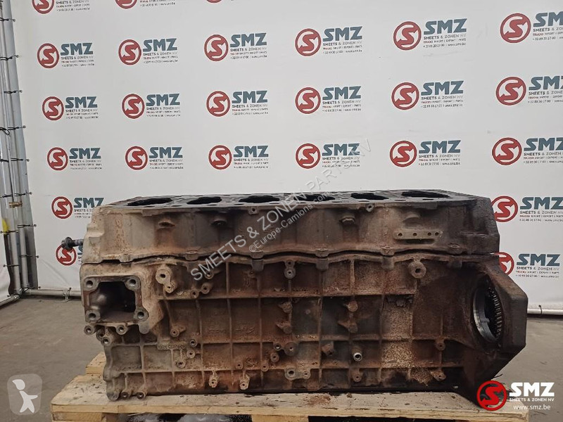 Reservdelar lastbilar Iveco Occ motorblok...
