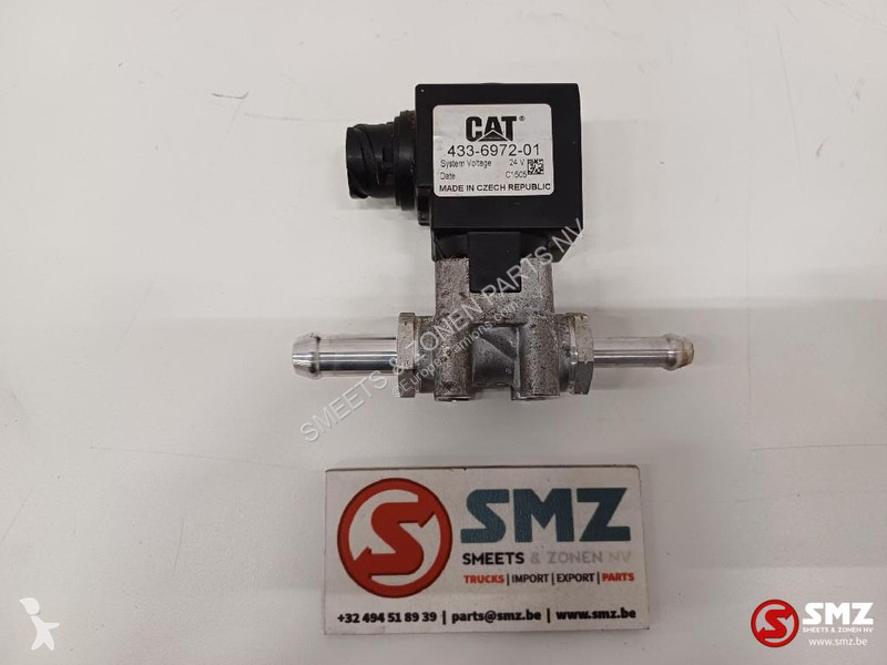 Reservdelar lastbilar Caterpillar Solenoid...