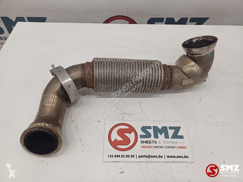 Reservdelar lastbilar Caterpillar Exhaust pipe...