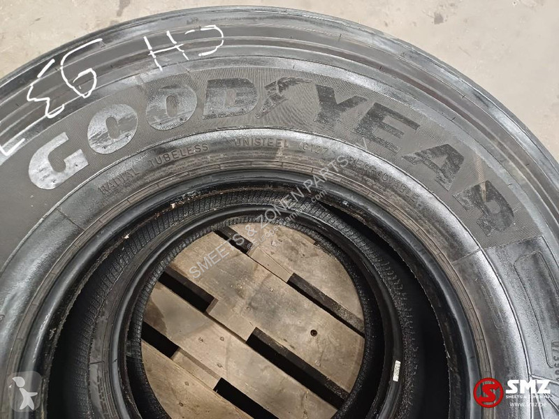 Reservdelar lastbilar Goodyear Occ...