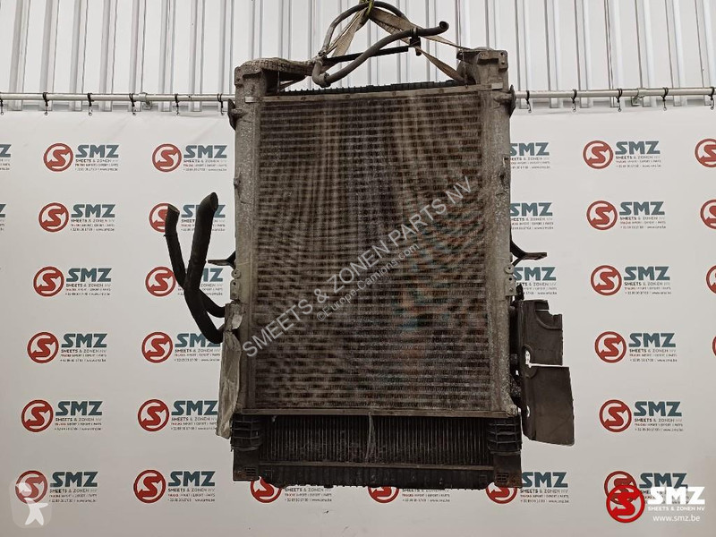 Reservdelar lastbilar Renault Occ radiator Renault