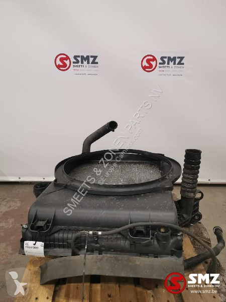 Reservdelar lastbilar MAN Occ Radiator met...