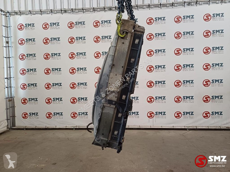 Reservdelar lastbilar Volvo Occ radiator +...