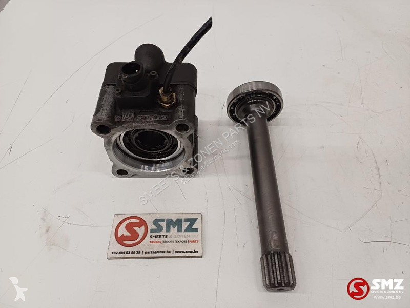 Pièces poids lourds ZF Occ PTO NH1C ZF