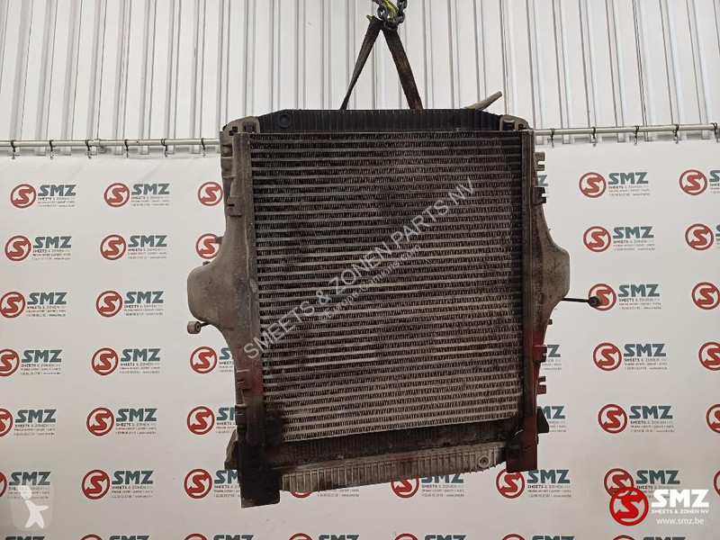 Reservdelar lastbilar Iveco Occ radiator +...