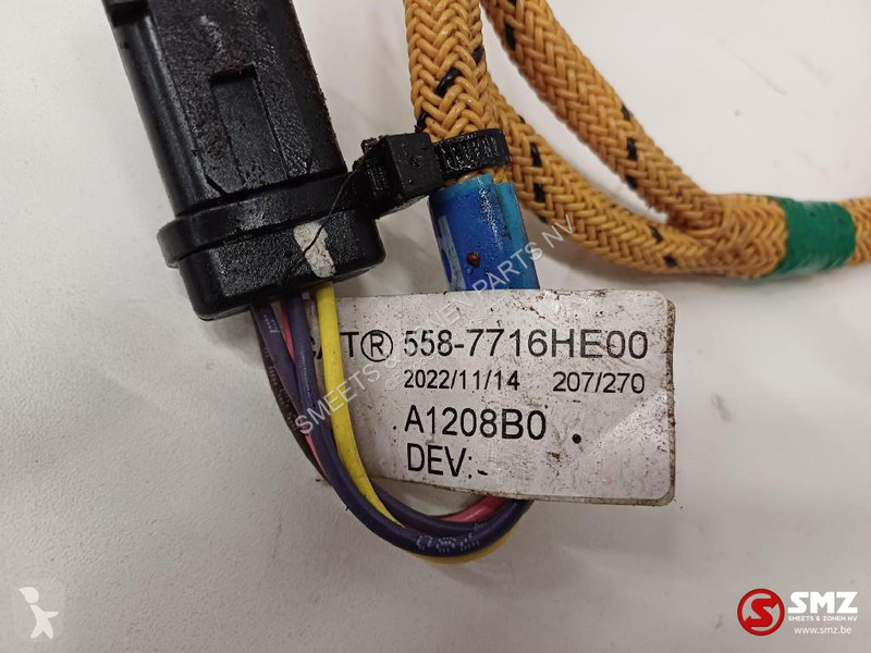 Pièces poids lourds Caterpillar Wire harness...
