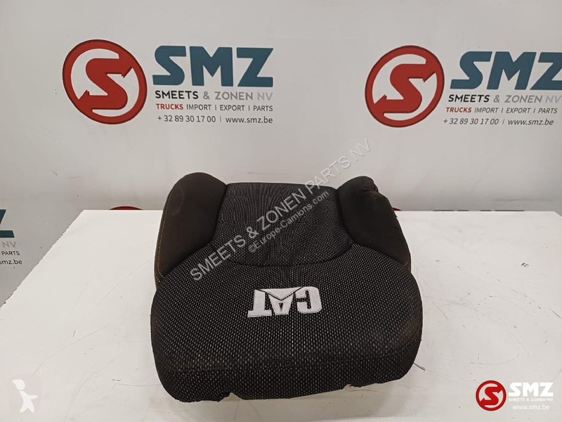 Reservdelar lastbilar Caterpillar Backrest from...