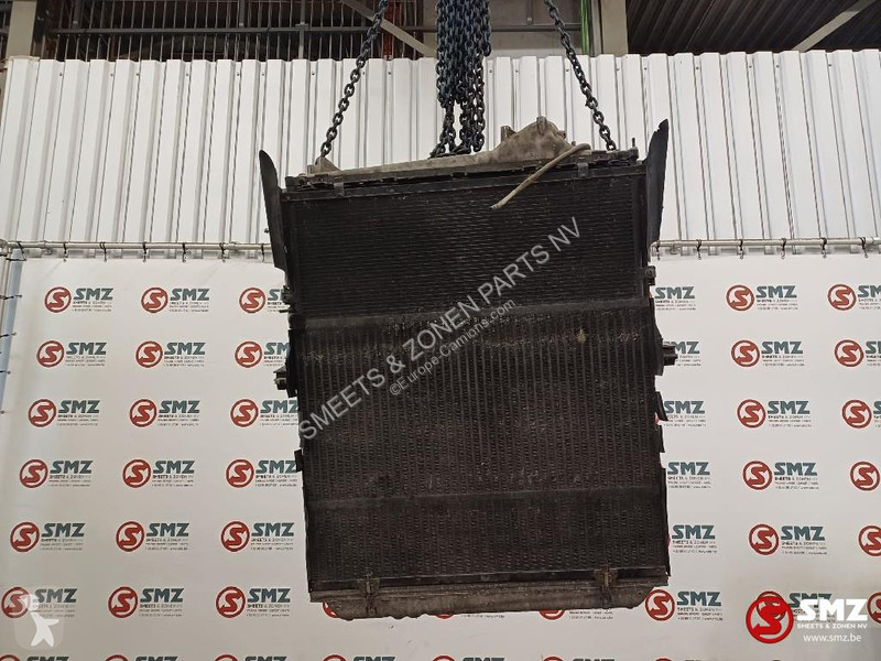 Reservdelar lastbilar Volvo Occ radiator +...