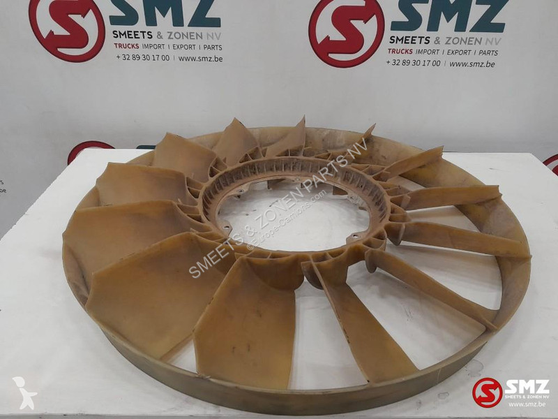 Reservdelar lastbilar MAN Occ ventilator MAN