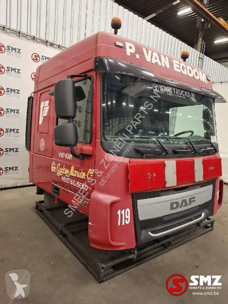 Náhradní díly pro kamiony DAF Occ Cabine...