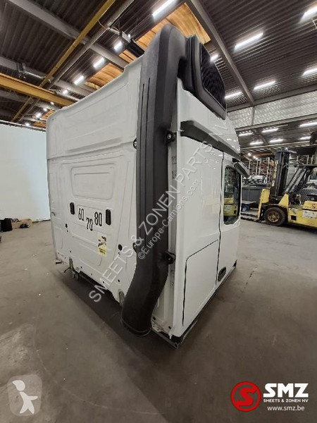 قطع غيار الآليات الثقيلة Mercedes Occ Cabine...