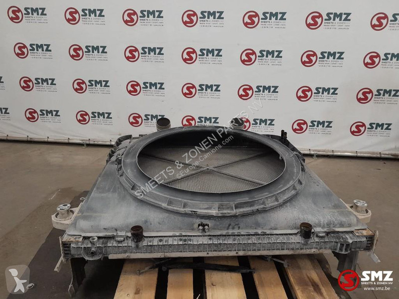Reservdelar lastbilar DAF Occ radiator +...