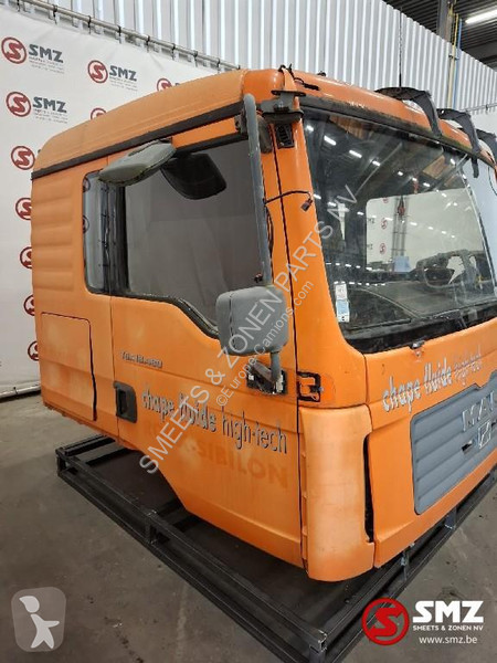 Vrachtwagenonderdelen MAN Occ Cabine MAN