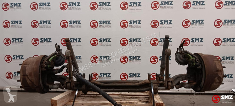 Piese camioane Mercedes Occ stuuras VL4/36D-6,7...