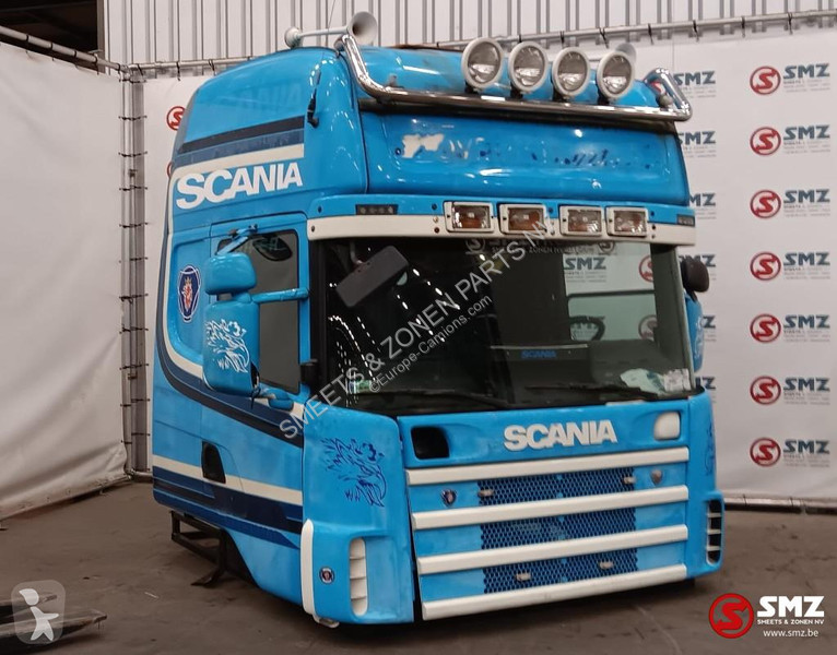 Vrachtwagenonderdelen Scania Occ Cabine...