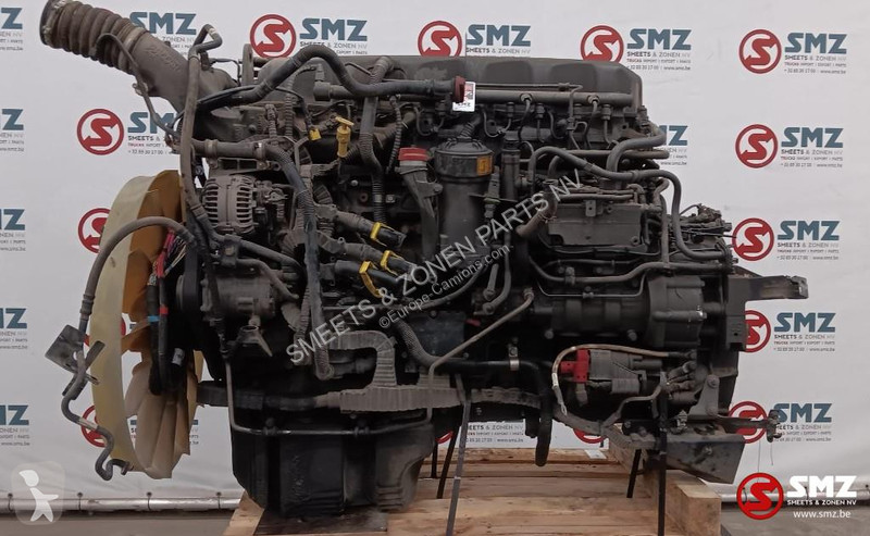 Vrachtwagenonderdelen DAF Occ motor MX13 340H1...