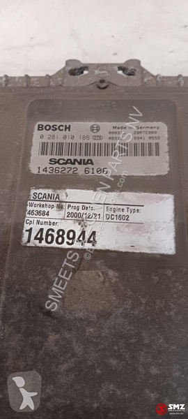 Reservdelar lastbilar Scania Occ ECU...