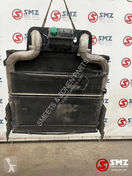 Reservdelar lastbilar DAF Occ radiator +...