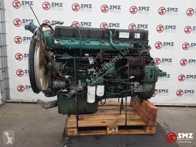Reservedele til lastbil Volvo Occ motor...