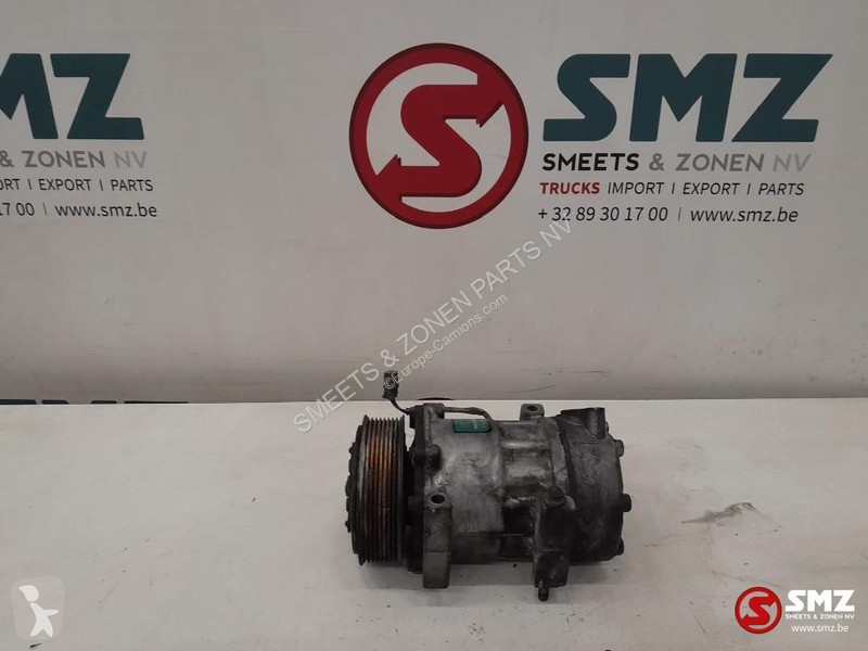 قطع غيار الآليات الثقيلة Scania Occ airco...