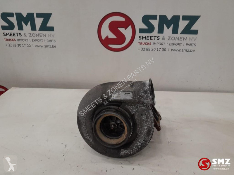 Reservdelar lastbilar Scania Occ turbocharger...