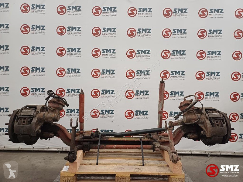 Reservdelar lastbilar Iveco Occ stuuras Iveco