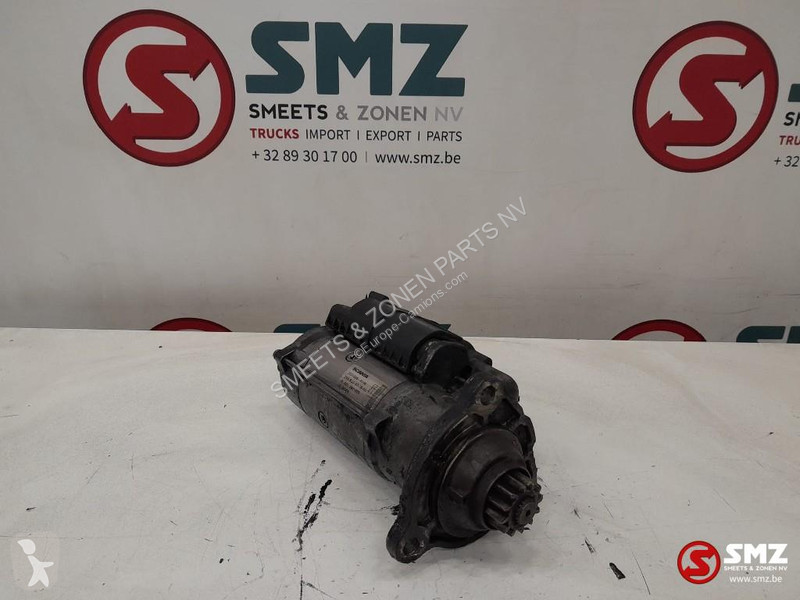 قطع غيار الآليات الثقيلة Scania Occ starter cania