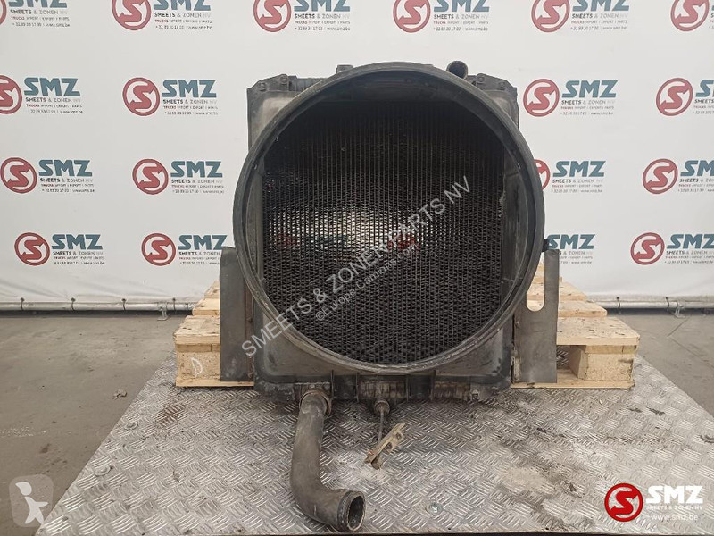 Reservdelar lastbilar DAF Occ radiator DAF