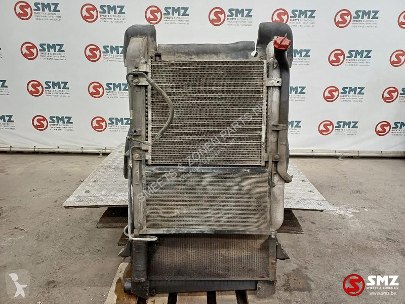 Reservdelar lastbilar DAF Occ radiator +...