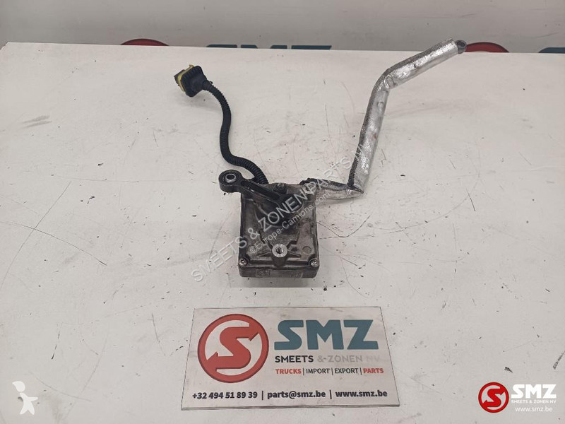 Piese camioane MAN Occ EGR klep D2676 MAN