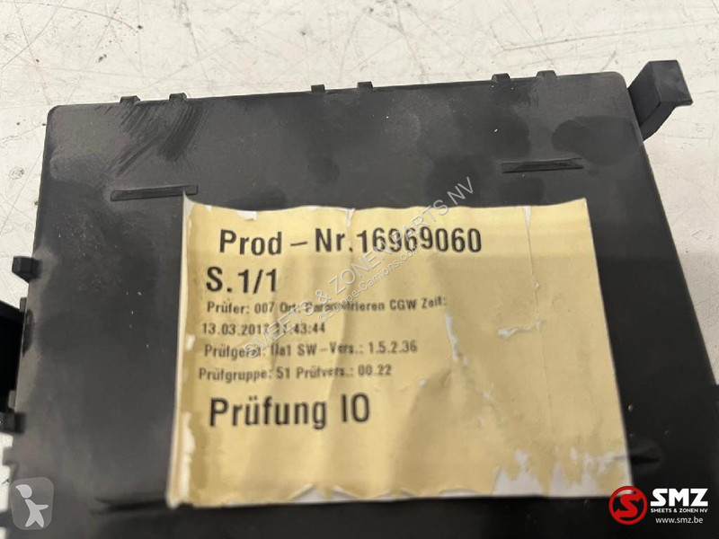 Piese camioane Mercedes Occ ECU ZGS...