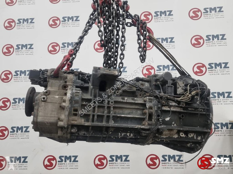 قطع غيار الآليات الثقيلة Mercedes Occ...
