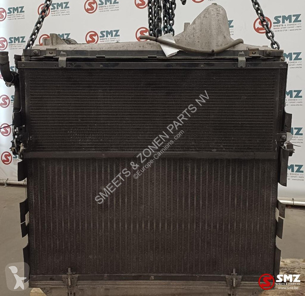 Reservdelar lastbilar Renault Occ radiator +...
