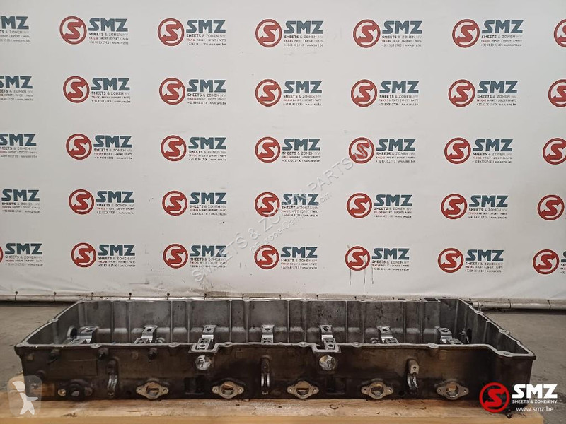 Náhradní díly pro kamiony Mercedes Occ...
