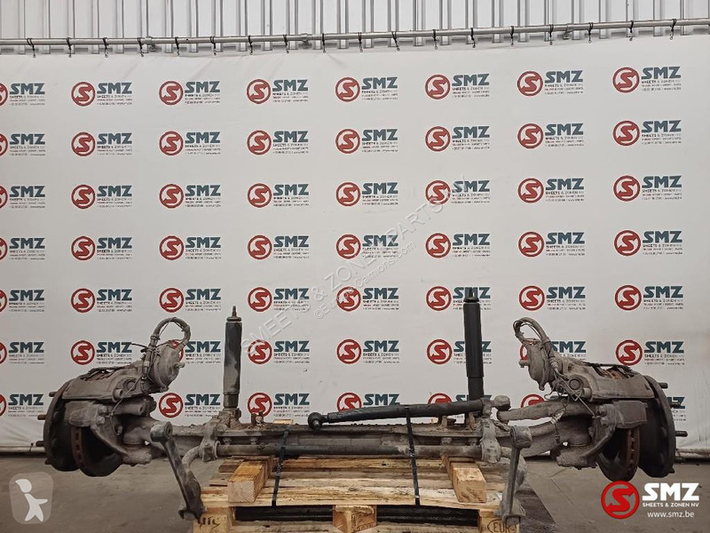 Peças pesados DAF Occ stuuras 167N DAF