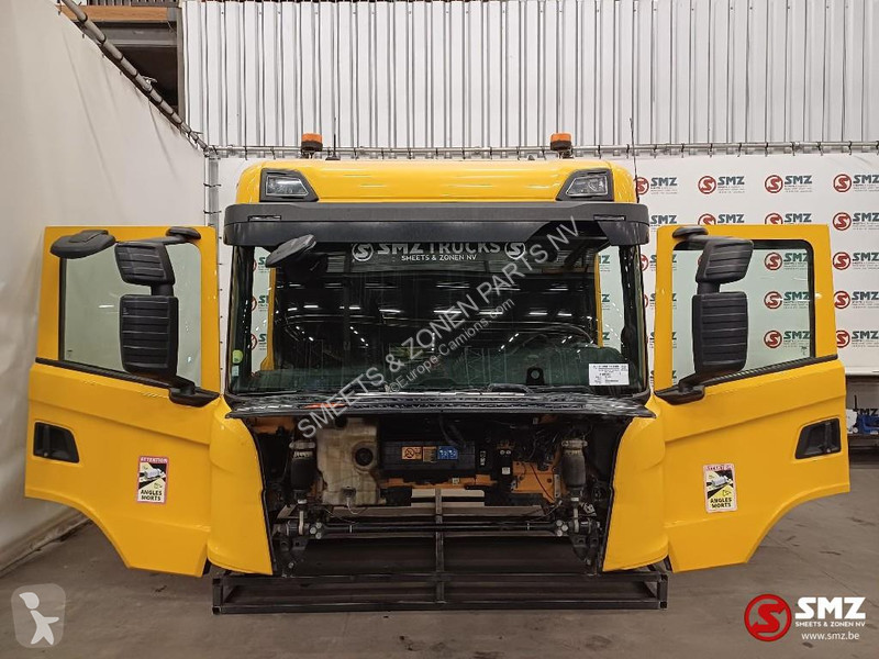 Vrachtwagenonderdelen Scania Occ cabine Scania...